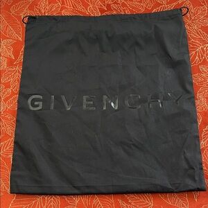 Givenchy shoe dust bag! Big size!